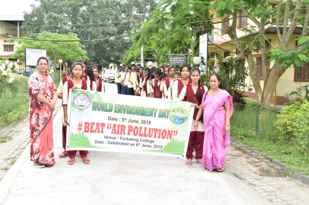Furkating College Golaghat Events photo 10